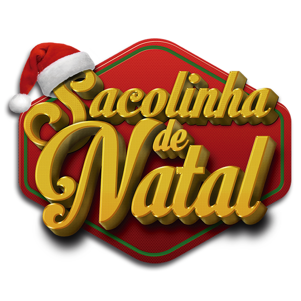 Sacolinha de Natal