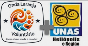 Onda Laranja Social + Unas heliópolis e Região