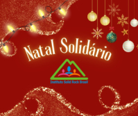 Natal Solidário Inst. Solid Rock Brasil